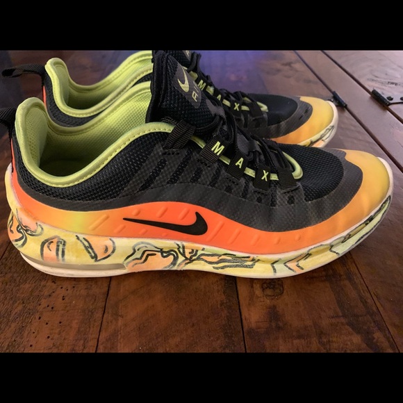 Boys Nike Air Max Axis RF - Picture 2 of 5